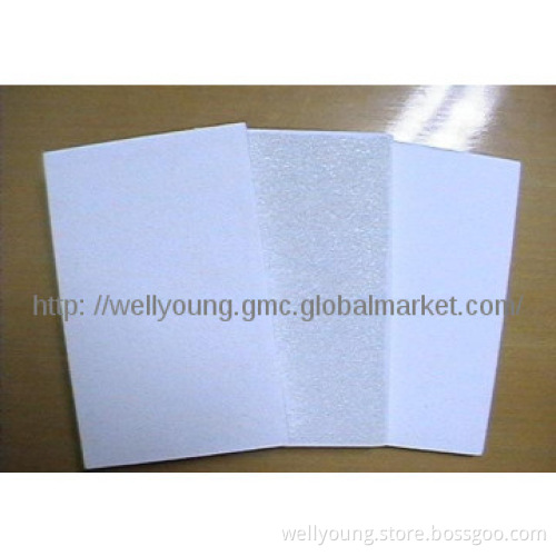 fiberglass acoustic ceiling